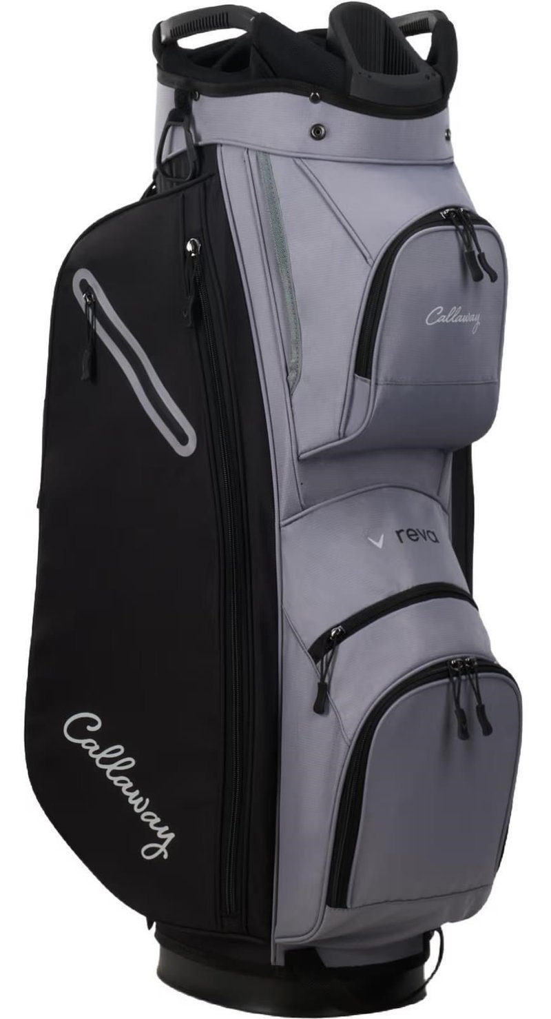 Callaway REVA 11PC damski zestaw golfowy, +1"
