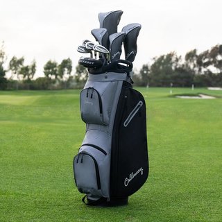 Callaway REVA 11PC damski zestaw golfowy, +1"
