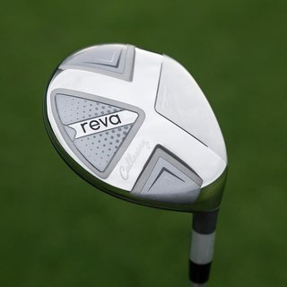 Callaway REVA 11PC damski zestaw golfowy, +1"