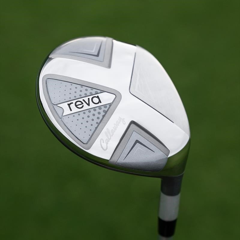 Callaway REVA 11PC damski zestaw golfowy, +1"
