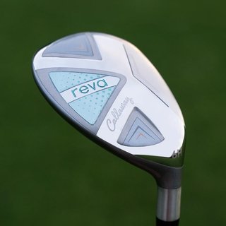 Callaway REVA 11-Piece damski zestaw golfowy, peach/surf