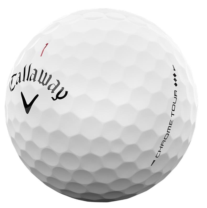 Callaway Tour Triple Diamond piłki golfowe