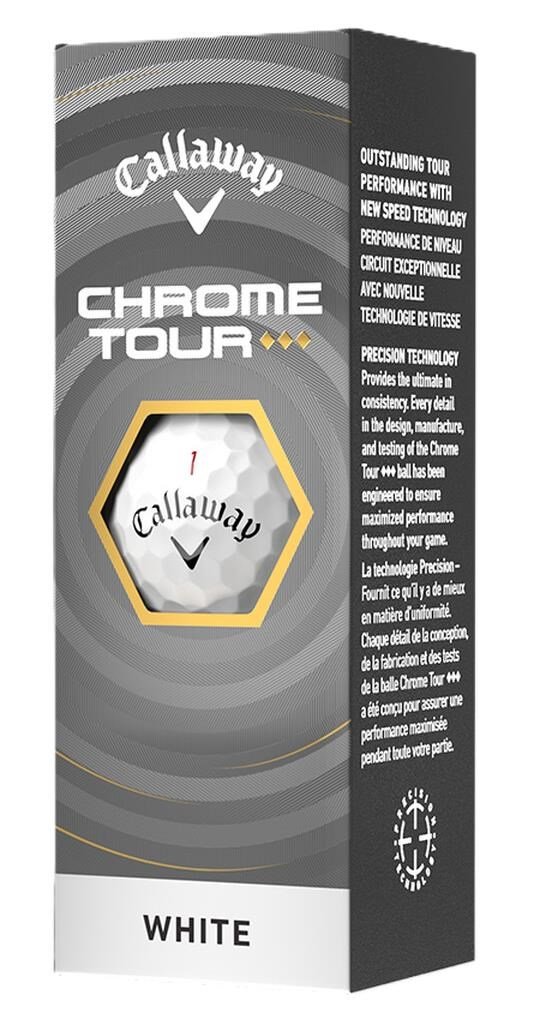 Callaway Tour Triple Diamond piłki golfowe