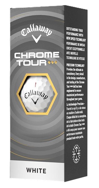 Callaway Tour Triple Diamond piłki golfowe