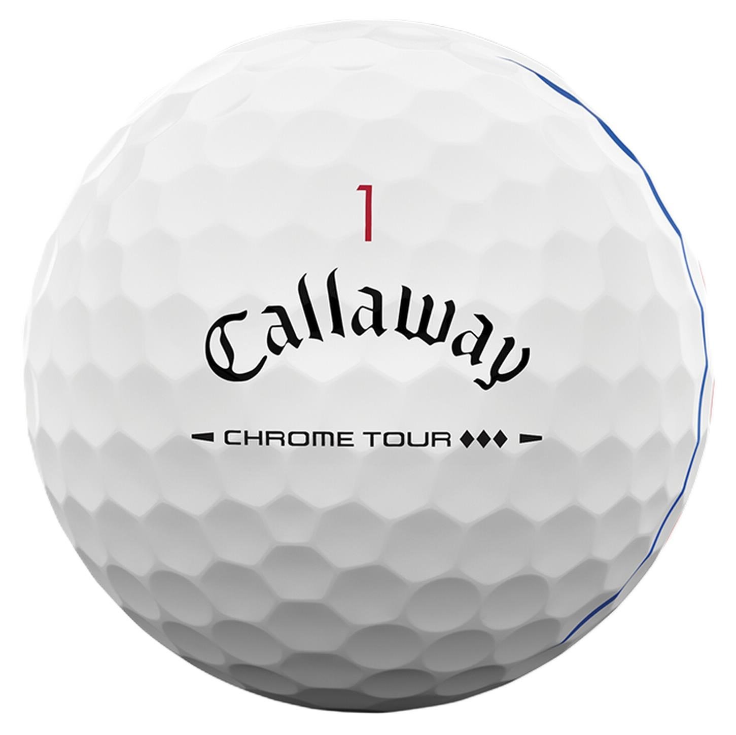 Callaway Chrome Tour Triple Diamont piłki golfowe
