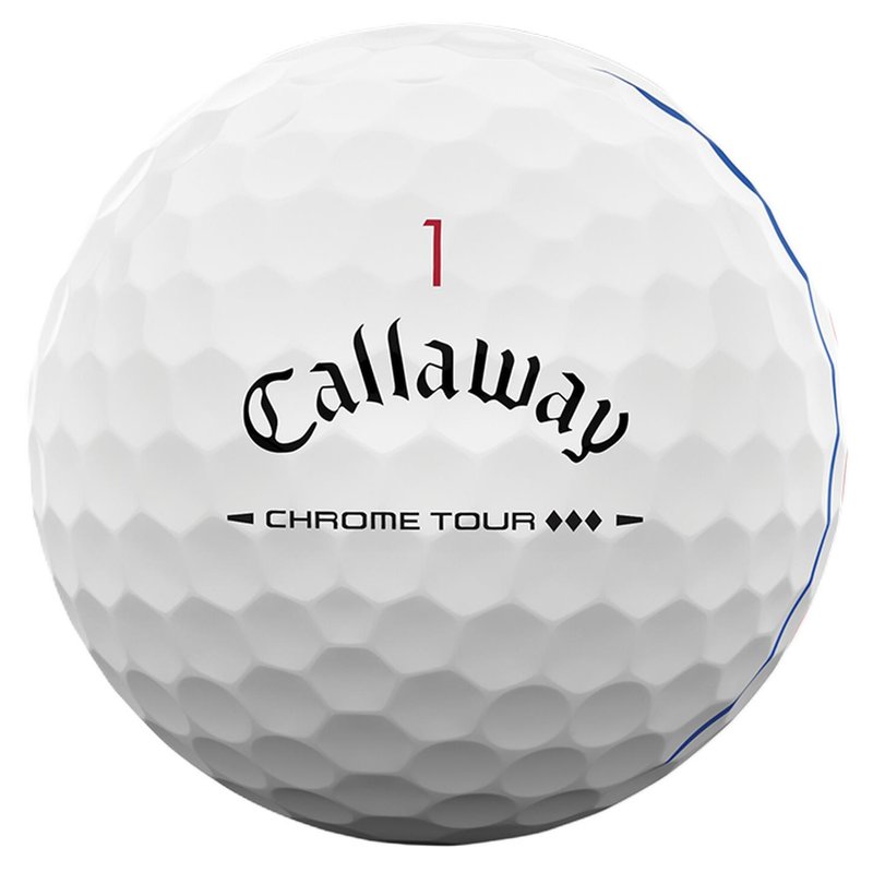 Callaway Chrome Tour Triple Diamont piłki golfowe