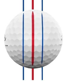 Callaway Chrome Tour Triple Diamont piłki golfowe