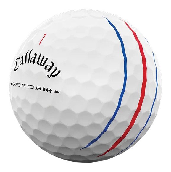 Callaway Chrome Tour Triple Track Diamond piłki golfowe