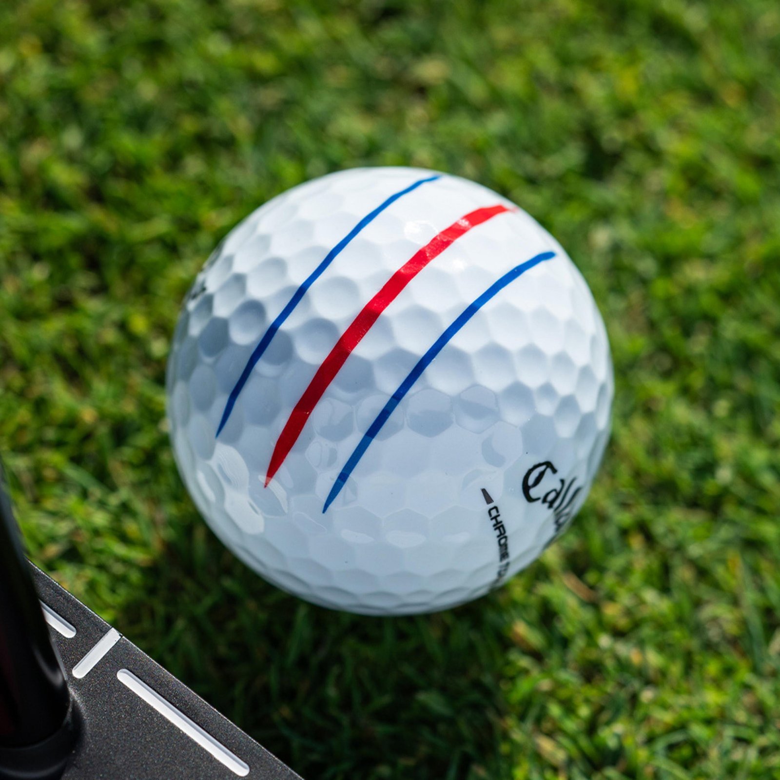 Callaway Chrome Tour Triple Track Diamond piłki golfowe