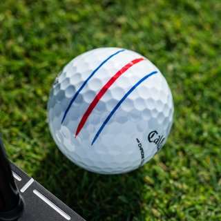 Callaway Chrome Tour Triple Track Diamond piłki golfowe
