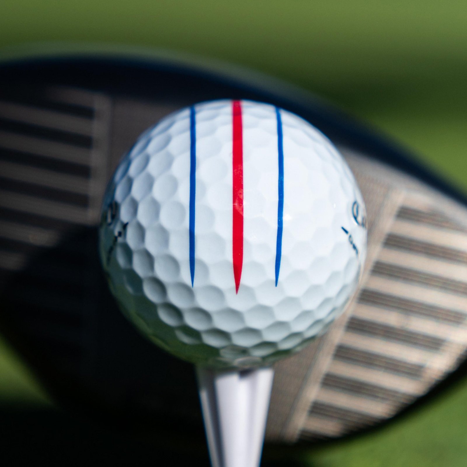 Callaway Chrome Tour Triple Track Diamond piłki golfowe