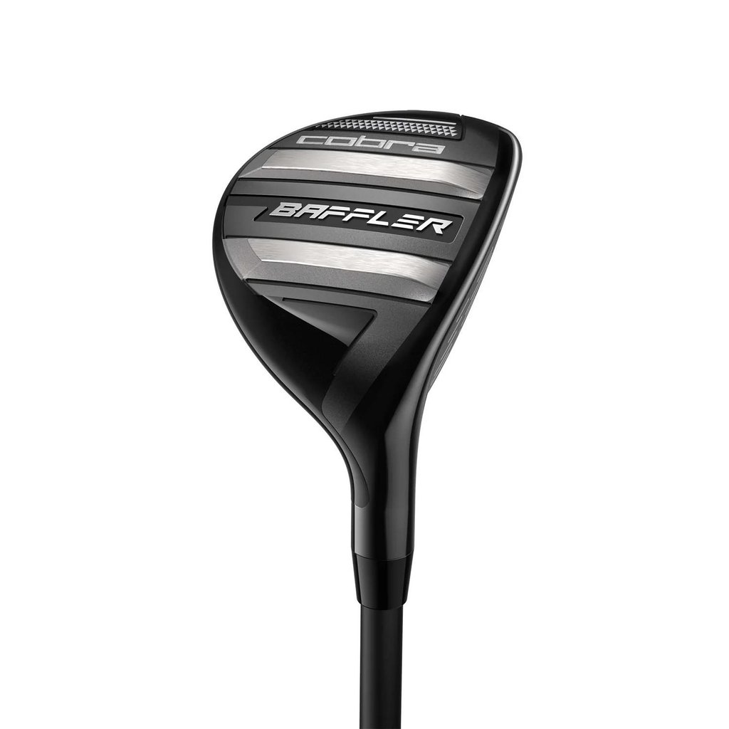 Cobra BAFFLER Black Silver męski hybryd