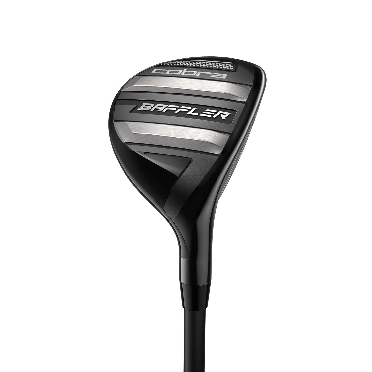 Cobra BAFFLER Black Silver męski hybryd