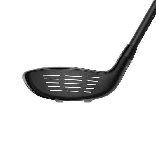 Cobra BAFFLER Black Silver męski hybryd