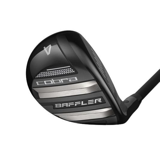 Cobra BAFFLER Black Silver męski hybryd