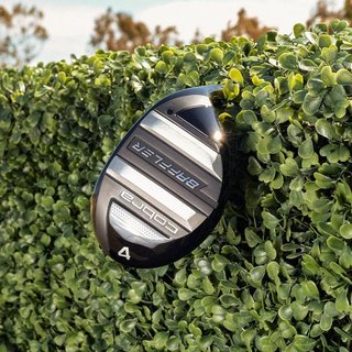 Cobra BAFFLER Black Silver męski hybryd