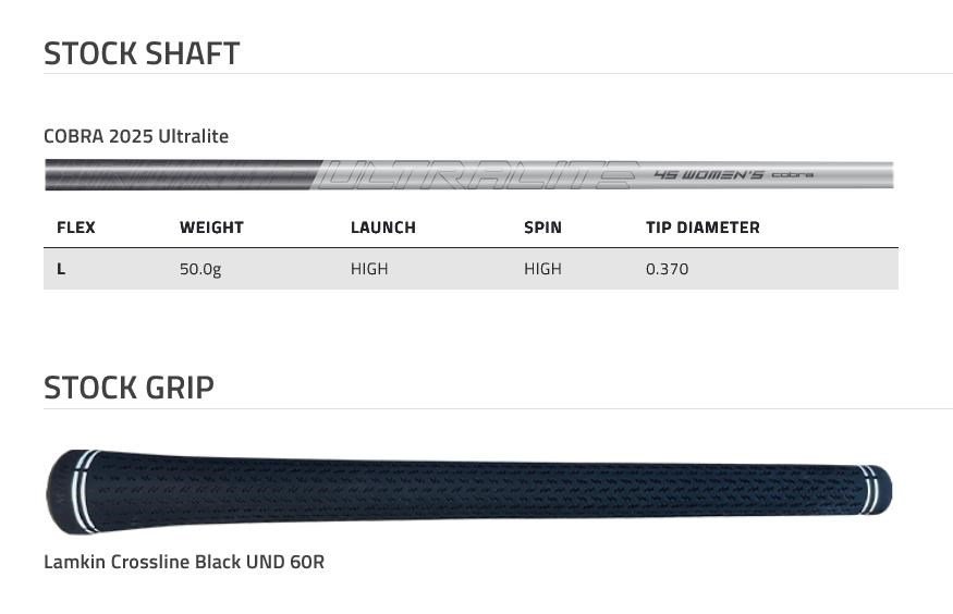 Cobra BAFFLER Black Blue damski hybryd
