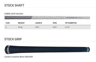 Cobra BAFFLER Black Blue damski hybryd