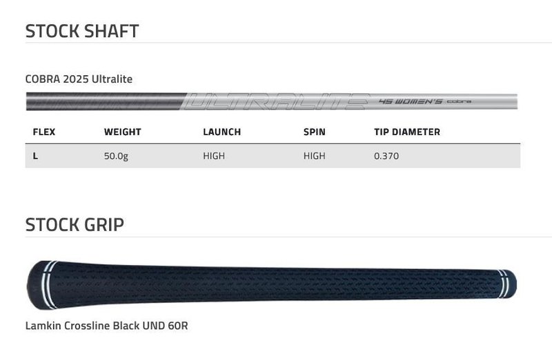 Cobra BAFFLER Black Blue damski hybryd