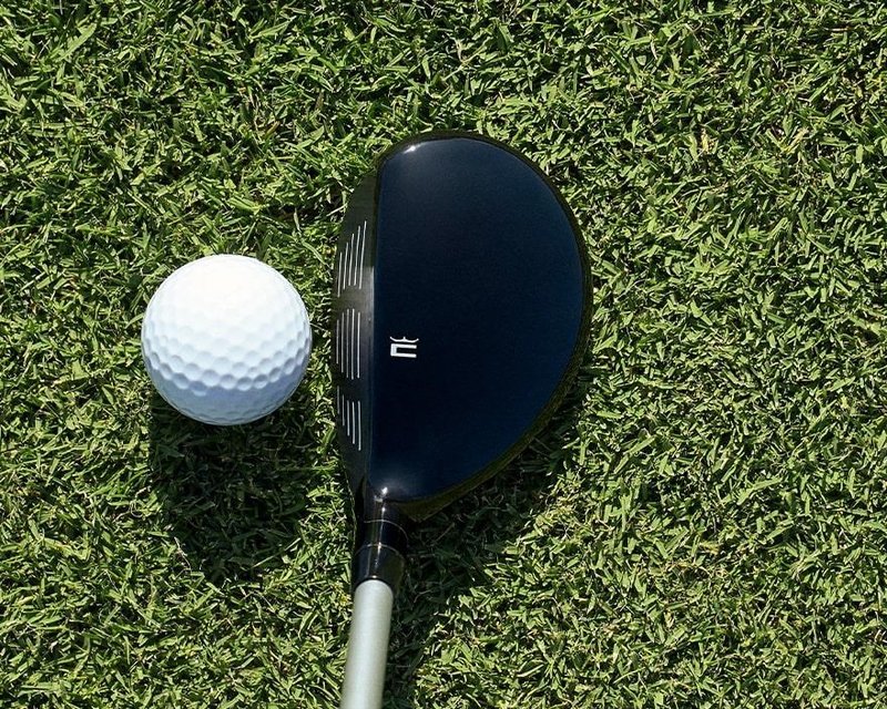 Cobra BAFFLER Black Blue damski hybryd
