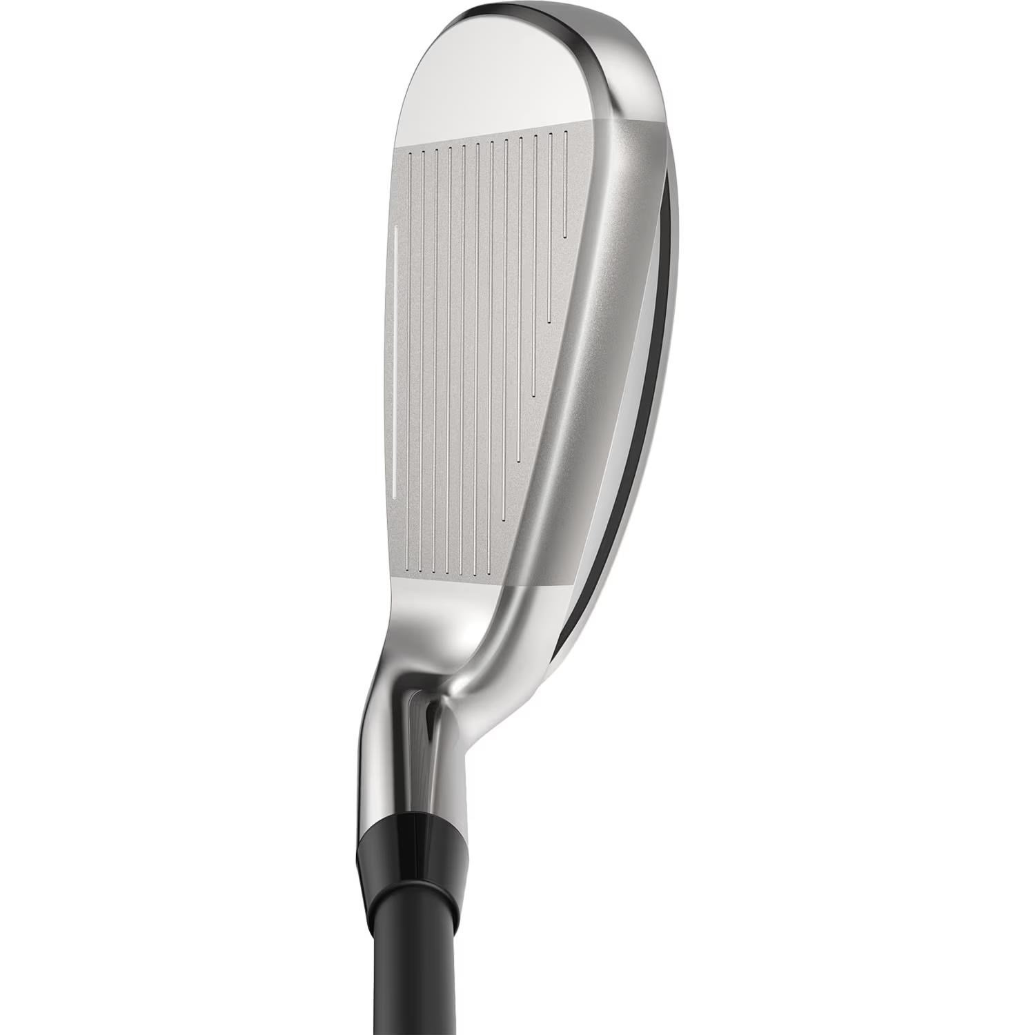 Cobra BAFFLER Silver Black irony męskie, grafit