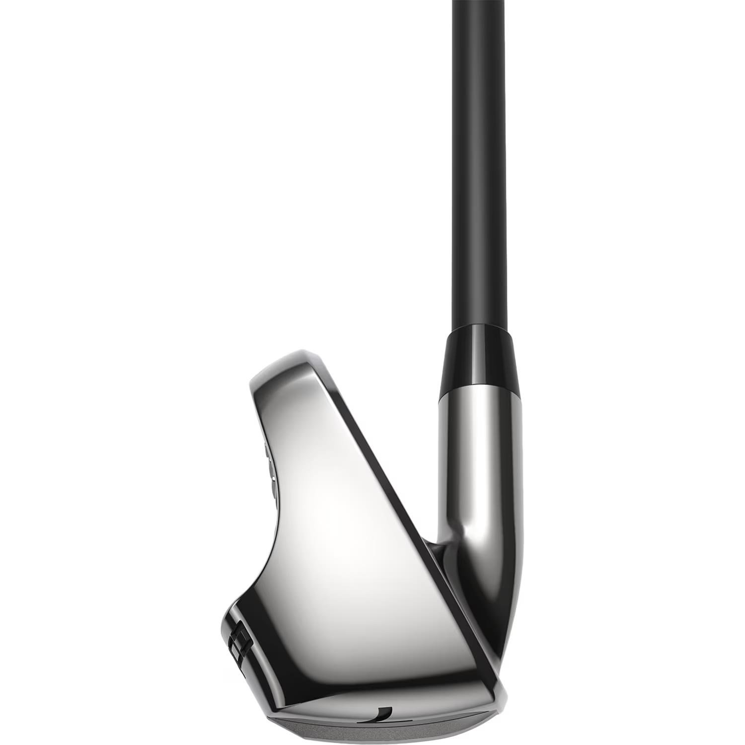 Cobra BAFFLER Silver Black irony męskie, grafit