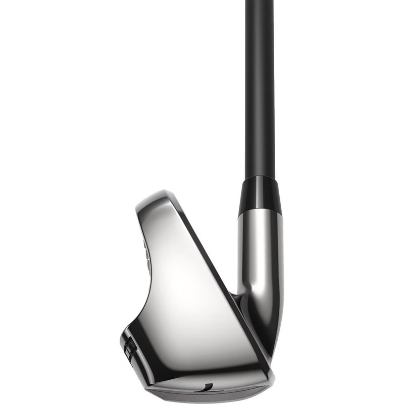 Cobra BAFFLER Silver Black irony męskie, grafit