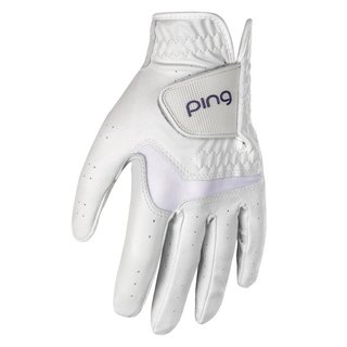 PING Sport G Le4 damska rękawiczka, biała