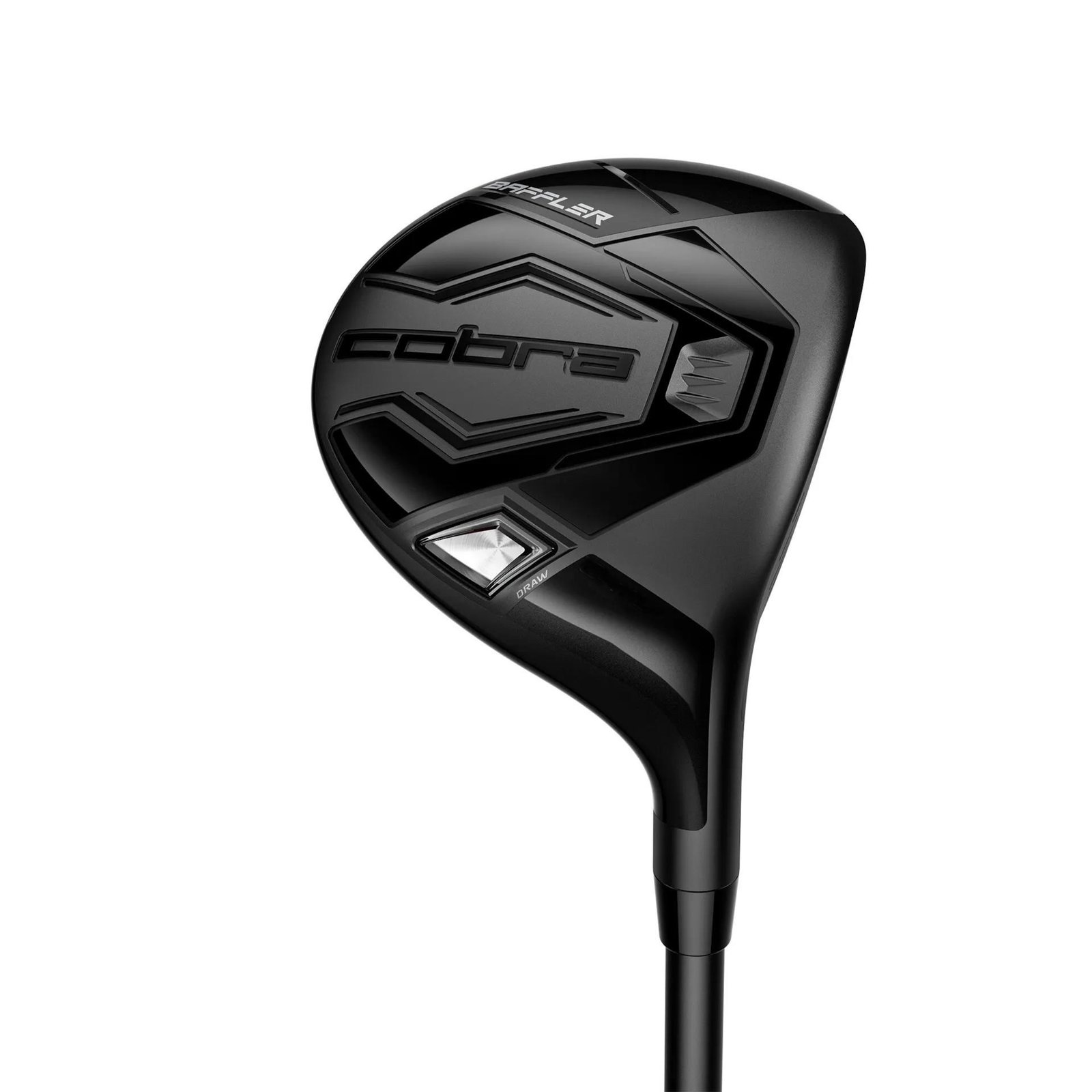 Cobra BAFFLER Black Silver męski fairway wood