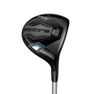 Cobra BAFFLER Black Silver damski fairway wood