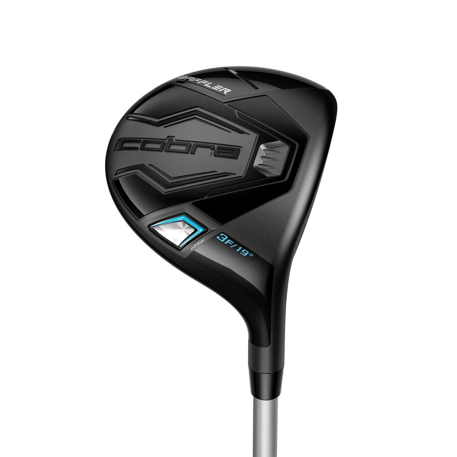 Cobra BAFFLER Black Silver damski fairway wood