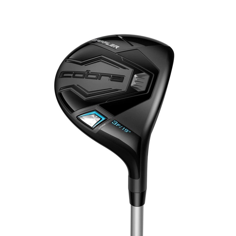 Cobra BAFFLER Black Silver damski fairway wood