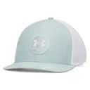 Under Armour Iso-Chill Drive Low STR męska czapka z daszkiem, enamel blue/white