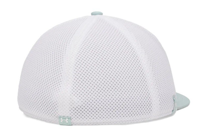 Under Armour Iso-Chill Drive Low STR męska czapka z daszkiem, enamel blue/white