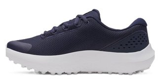 Under Armour Surge damskie buty golfowe, midnight navy/white/bittersweet pink