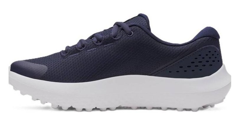 Under Armour Surge damskie buty golfowe, midnight navy/white/bittersweet pink