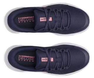 Under Armour Surge damskie buty golfowe, midnight navy/white/bittersweet pink