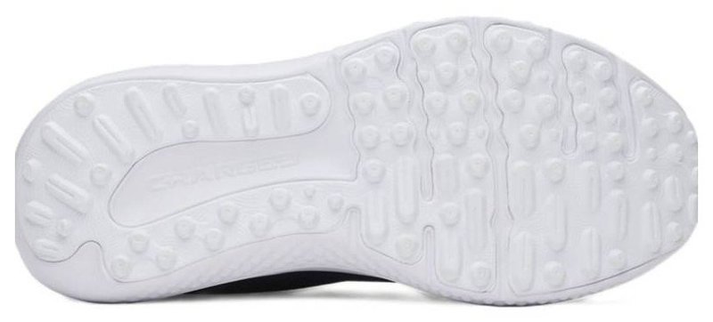 Under Armour Surge damskie buty golfowe, midnight navy/white/bittersweet pink