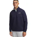 Under Armour Drive Pro Hybrid Half Zip męska bluza, granatowa
