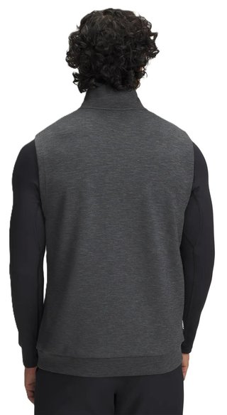 Under Armour Drive Midlayer męska kamizelka, czarna