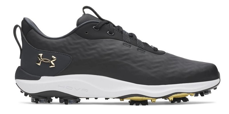 Under Armour Drive Pro Clone męskie buty golfowe, czarne