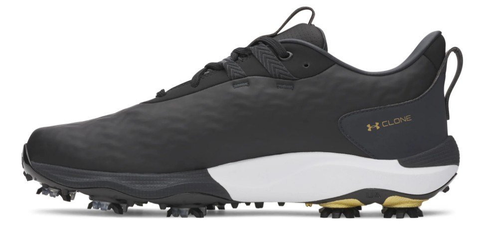 Under Armour Drive Pro Clone męskie buty golfowe, czarne