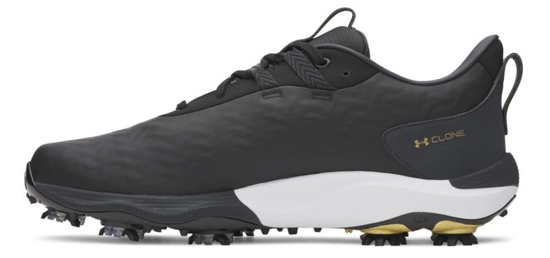 Under Armour Drive Pro Clone męskie buty golfowe, czarne