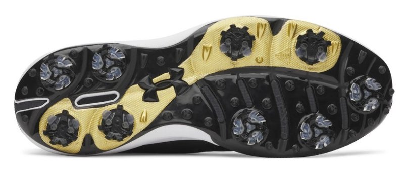 Under Armour Drive Pro Clone męskie buty golfowe, czarne