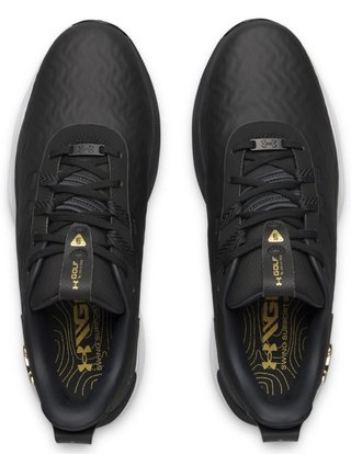 Under Armour Drive Pro Clone męskie buty golfowe, czarne