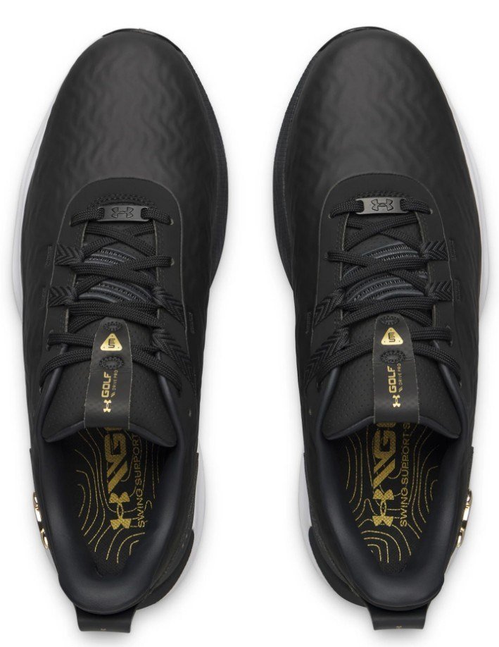 Under Armour Drive Pro Clone męskie buty golfowe, czarne