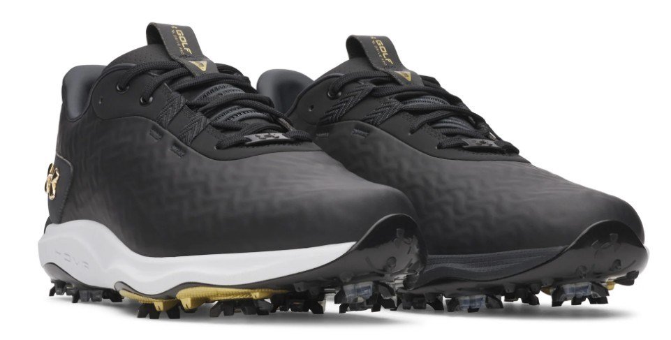 Under Armour Drive Pro Clone męskie buty golfowe, czarne