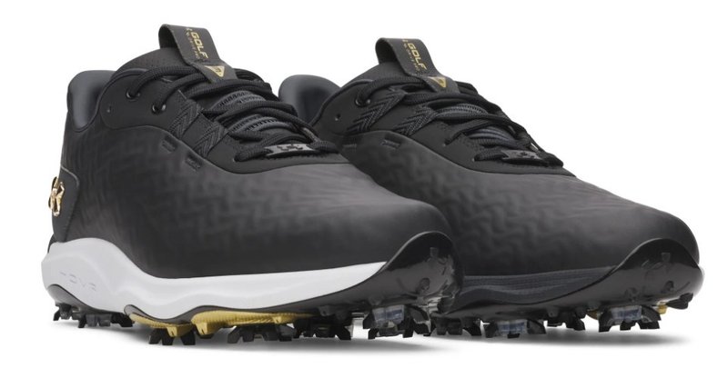 Under Armour Drive Pro Clone męskie buty golfowe, czarne
