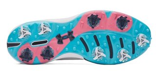 Under Armour Drive Pro Clone męskie buty golfowe, distant grey/midnight navy