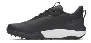 Under Armour Drive Pro Clone Spikeless męskie buty golfowe, czarne